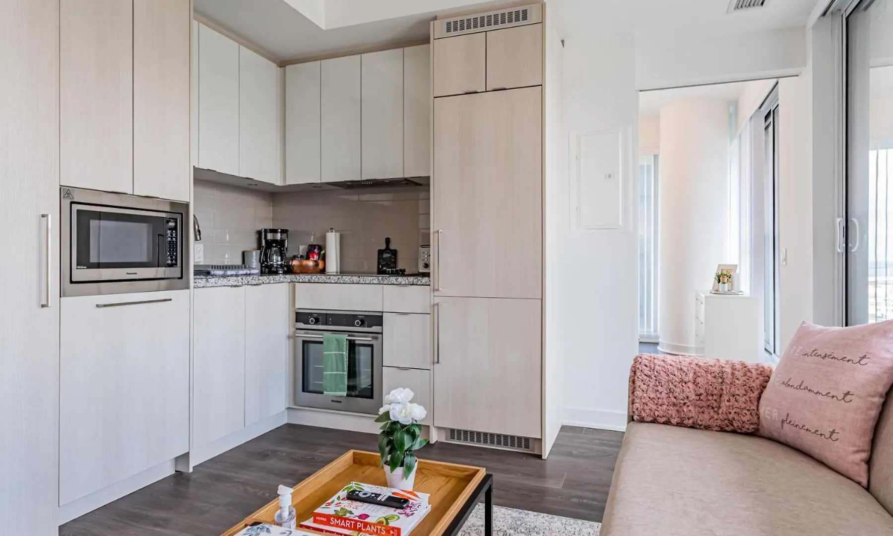 Ferienwohnung Blue Jays Aparment Toronto Apartment