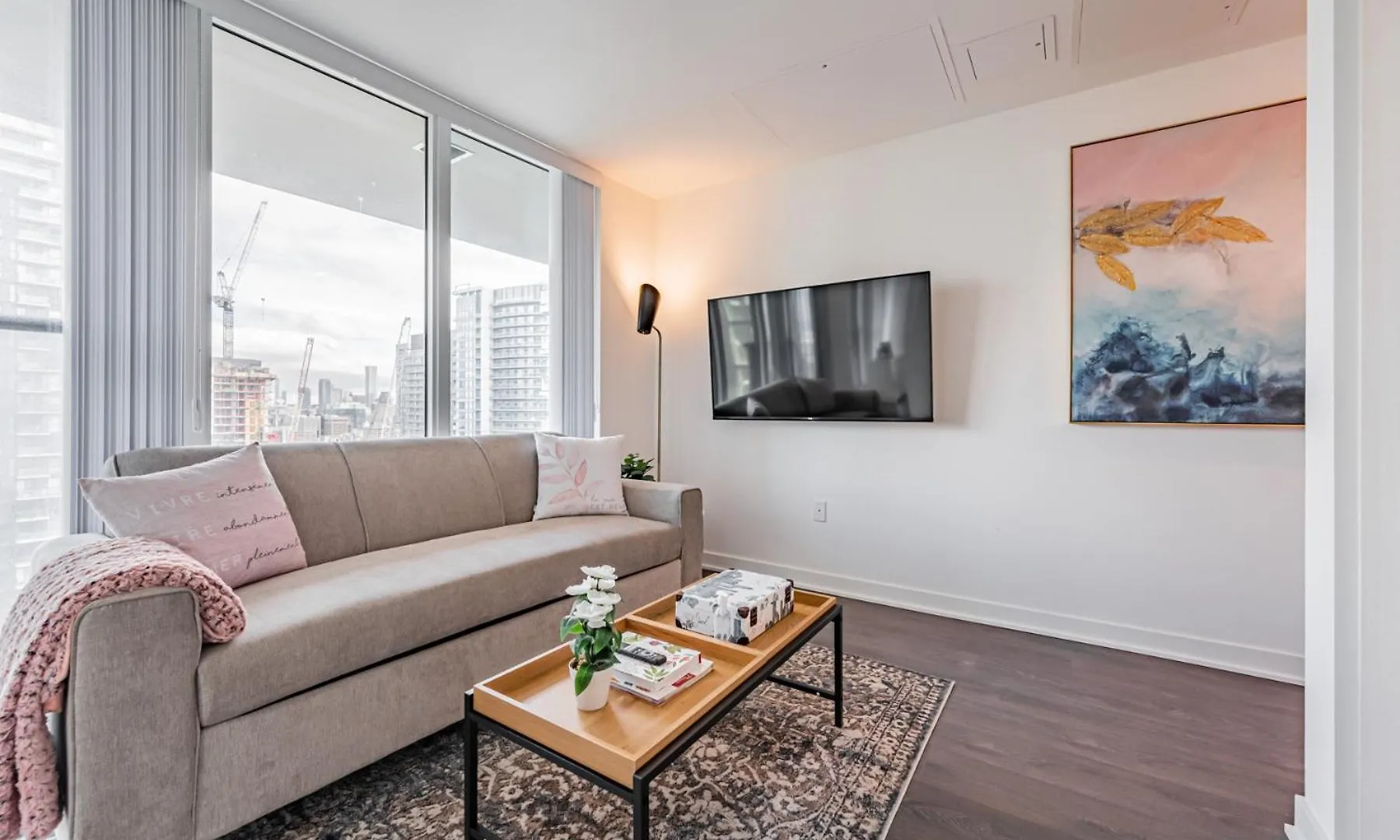 شقة Blue Jays Aparment تورونتو