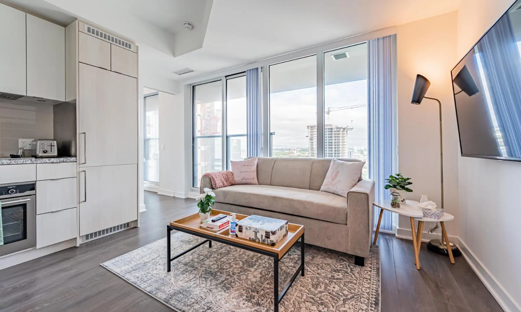 شقة Blue Jays Aparment تورونتو 0*,  كندا