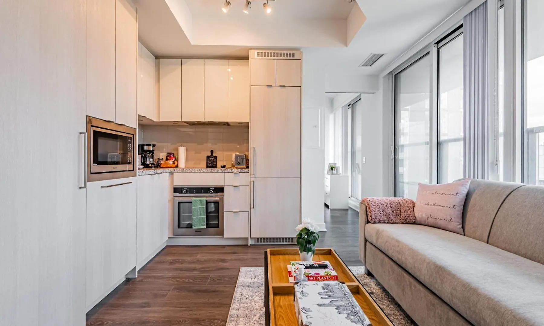 شقة Blue Jays Aparment تورونتو